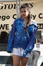 ROSALIA and Jeremy Allen White Out Shopping for Lowers in Los Angeles 10/30/2023