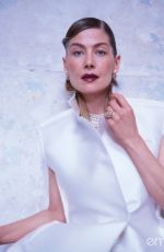 ROSAMUND PIKE for Emmy Magazine, August 2023