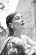 ROSAMUND PIKE for Emmy Magazine, August 2023