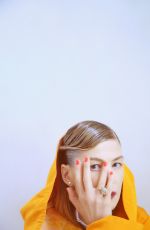 ROSAMUND PIKE for Emmy Magazine, August 2023