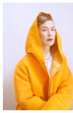 ROSAMUND PIKE for Emmy Magazine, August 2023