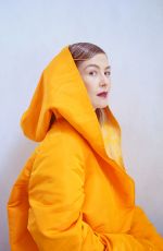 ROSAMUND PIKE for Emmy Magazine, August 2023