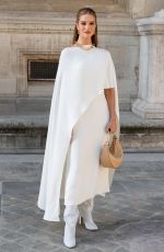ROSIE HUNTINGTON-WHITELEY at Valentino Womenswear Spring/summer 2024 Show in Paris 10/01/2023