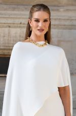 ROSIE HUNTINGTON-WHITELEY at Valentino Womenswear Spring/summer 2024 Show in Paris 10/01/2023