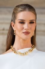 ROSIE HUNTINGTON-WHITELEY at Valentino Womenswear Spring/summer 2024 Show in Paris 10/01/2023