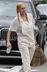 RUMER WILLIS Out Shopping at Erewhon Market in Studio City 09/29/2023
