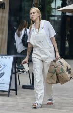 RUMER WILLIS Out Shopping at Erewhon Market in Studio City 09/29/2023