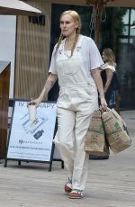 RUMER WILLIS Out Shopping at Erewhon Market in Studio City 09/29/2023
