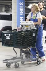 RUMER WILLIS Out Shopping in Los Angeles 10/01/2023