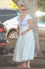 RUMER WILLIS Out with Her Baby at All Time in Los Feliz 10/03/2023