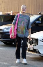 RYLEE ARNOLD Arrives at Dancing with the Stars Studio in Los Angeles 09/29/2023