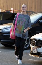 RYLEE ARNOLD Arrives at Dancing with the Stars Studio in Los Angeles 09/29/2023