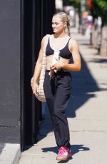 RYLEE ARNOLD at Dancing with the Stars Practice in Los Angeles 10/19/2023