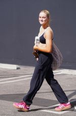 RYLEE ARNOLD at Dancing with the Stars Practice in Los Angeles 10/19/2023
