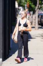 RYLEE ARNOLD at Dancing with the Stars Practice in Los Angeles 10/19/2023