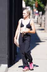 RYLEE ARNOLD at Dancing with the Stars Practice in Los Angeles 10/19/2023