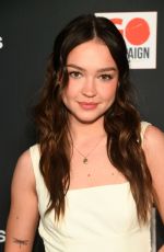 SADIE STANLEY at Go Campaign