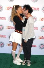 SAHARA RAY and Mod Sun at Music Forward Foundation Golf Classic at El Caballero Golf Club in Tarzana 10/02/2023