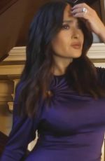 SALMA HAYEK - Instagram Photos 10/08/2023