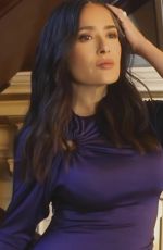 SALMA HAYEK - Instagram Photos 10/08/2023