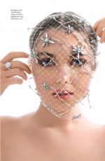 SAMMI HANRATTY in The Knot Weddings Magazine, Winter 2023