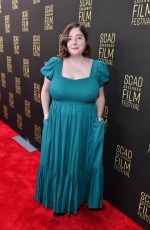 SAMY BURCH at 26th SCAD Savannah Film Festival 10/23/2023
