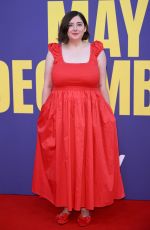 SAMY BURCH at May December Headline Gala at 67th BFI London Film Festival 10/06/2023