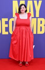 SAMY BURCH at May December Headline Gala at 67th BFI London Film Festival 10/06/2023