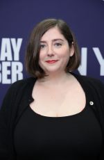 SAMY BURCH at May December New York Film Festival Opening Night Screening 09/29/2023