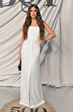 SARA SAMPAIO at #bof500 Gala at Shangri-la Hotel in Paris 09/30/2023