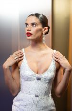 SARA SAMPAIO at Messika Haute Joaillerie 2023 Fashion Show in Paris 09/28/2023