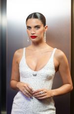 SARA SAMPAIO at Messika Haute Joaillerie 2023 Fashion Show in Paris 09/28/2023