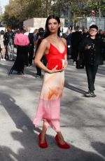 SARA SAMPAIO at Stella Mccartney Womenswear Spring/summer 2024 Show in Paris 10/02/2023