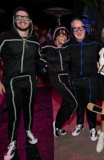 SARAH HYLAND at Casamigos Halloween Party in Los Angeles 10/27/2023