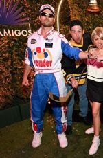 SARAH HYLAND at Casamigos Halloween Party in Los Angeles 10/27/2023