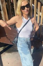 SARAH MICHELLE GELLAR - Instagram Photos 10/14/2023