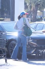 SARAH SILVERMAN and Rory Albanese Out Shopping in Los Feliz 10/30/2023