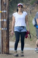 SARAH SILVERMAN and Rory Albanese Out With Their Dogs in Los Feliz 10/17/2023