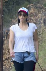 SARAH SILVERMAN and Rory Albanese Out With Their Dogs in Los Feliz 10/17/2023
