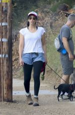 SARAH SILVERMAN and Rory Albanese Out With Their Dogs in Los Feliz 10/17/2023