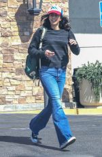 SARAH SILVERMAN Out Shopping with a Friend at Gelson