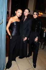 SASHA CALLE at Ralph Lauren Dinner to Celebrate Launch of RL 888 Handbag in Paris 09/30/2023