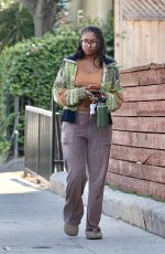 SASHA OBAMA Out and About in Los Feliz 10/11/2023