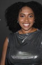 SAVANNAH GREAVES at Divinity Premiere at 23rd Screamfest Horror Film Festival 10/10/2023