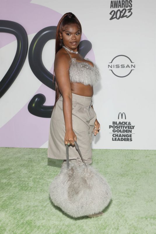SCAR LIP at BET Hip Hop Awards 2023 at Cobb Energy Performing Arts Center 10/03/2023