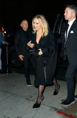 SCARLETT JOHANSSON Arrives at 2023 God