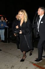 SCARLETT JOHANSSON Arrives at 2023 God