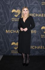 SCARLETT JOHANSSON at Golden Heart Awards in New York 10/16/2023