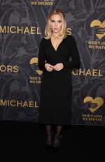 SCARLETT JOHANSSON at Golden Heart Awards in New York 10/16/2023