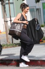 SCHEANA SHAY Arrives on the Set of Vanderpump in Los Angeles 10/24/2023